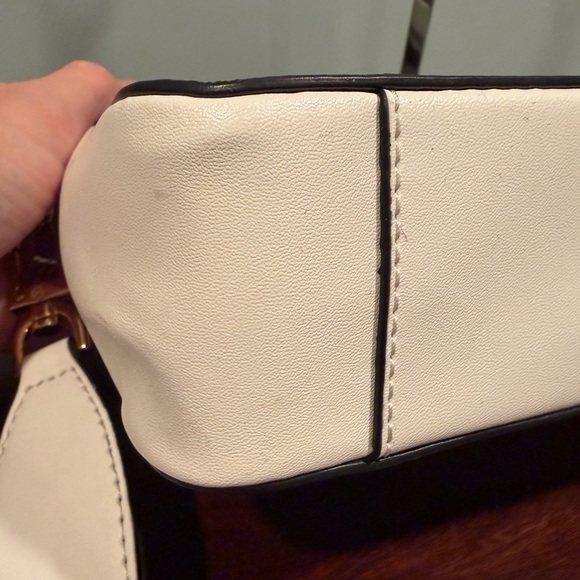 Michael Kors Black and White Camera Crossbody Bag - Picture 6 of 12